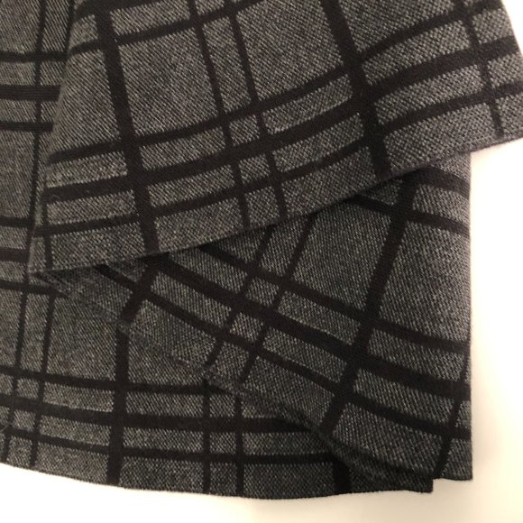 MAX STUDIO Women's Short A-Line Knit Skirt Size M - Picture 2 of 6